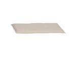 Gardenson , Beige , Textil , meliert , Füllung: Schaumstoff, Fleece , 45x7x145 cm , pflegeleicht ,