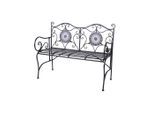 Gardenson , Metall , 53x90.5x116 cm ,