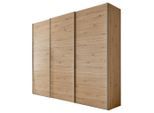 Mid.you , Eiche Artisan , 10 Fächer , 2 Schublade(n) Schubladen , 336x222x68 cm , Lga, Goldenes M, BQ - Bündnis für Qualität, Made in Germany , in verschiedenen Größen erhältlich, in verschiedenen Holzdekoren erhältlich ,