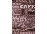 Möbelix , Braun , Textil , Kaffee , rechteckig , 160x220 cm , Oeko-Tex® Standard 100 , für Fußbodenheizung geeignet, in verschiedenen Größen erhältlich , Teppiche & Böden, Teppiche, Webteppiche