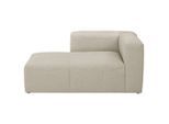 Max Winzer , Creme , Textil , 160x73x100 cm , Goldenes M, Made in Germany , Rücken echt , Wohnzimmer, Sofas & Couches, Relaxliegen & Récamièren, Récamièren & Ottomanen