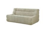 Livetastic , Hellgelb , Textil , 85x75x160 cm , Bsci ,