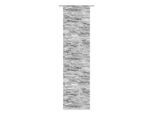 Möbelix , Anthrazit , Textil , Mauer , 60x245 cm , Seidenoptik , Heimtextilien, Vorhänge, Fertigvorhänge, Flächenvorhänge