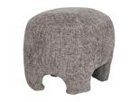 Möbelix , Textil , Uni , Füllung: Polyurethan (Pur) , 53x38x41 cm , Wohnzimmer, Hocker, Poufs