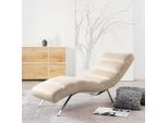 Livetastic , Beige , Textil , 65x65x171 cm , Made in EU , Relaxfunktion, Rücken echt ,