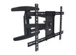 Möbelix , Schwarz , Metall , 60x40x50 cm , Elektrogeräte, Unterhaltungselektronik, TV-Wandhalter