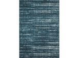 Möbelix , Blau , Textil , Struktur , rechteckig , 80x300 cm , Oeko-Tex® Standard 100 , für Fußbodenheizung geeignet, in verschiedenen Größen erhältlich ,