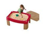 Ambia Garden , Rot, Beige , Kunststoff , 91.5x91x66 cm , EN 71 ,
