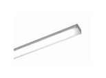 HKT , Alufarben , Metall , 90x2.2x1.4 cm , Beleuchtung, Möbelbeleuchtung, Unterbauleuchten