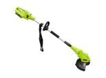Zipper , Grün, Schwarz , Metall , ergonomische Form , Freizeit im Garten, Gartenpflege, Gartenmaschinen, Rasentrimmer & Motorsensen