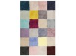 Esprit , Mehrfarbig , Textil , rechteckig , 133x200 cm , Oeko-Tex® Standard 100, Hohenstein, Textiles Vertrauen - Oeko-Tex® , für Fußbodenheizung geeignet, in verschiedenen Größen erhältlich, für Hausstauballergiker geeignet, pflegeleicht, strapazierfähig ,
