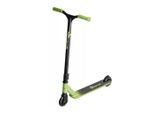 Möbelix , Grün, Schwarz , Metall , 44x83x66 cm , Hinterrad-Reibungsbremse, weiche Griffe, Antirutsch-Trittbrett mit Bremse, ABEC-7-Kugellager , Freizeit, Skaten, Scooter, Kinder-Scooter