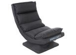 Minecraft , Grau , Metall, Textil , Gaming , Füllung: Schaumstoff , 59x83x59 cm , klappbar, Sitzfläche 360° drehbar , Büromöbel, Bürostühle, Gaming Stühle