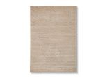 Luca Bessoni , Creme , Textil , Bordüre , rechteckig , 120x170 cm , ISO 9001, Bsci, Oeko-Tex® Standard 100, Made in Turkey , für Fußbodenheizung geeignet, in verschiedenen Größen erhältlich, pflegeleicht, leicht zusammenrollbar , Teppiche & Böden, Teppiche, Webteppiche
