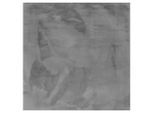 Esprit , Silberfarben , Textil , Uni , quadratisch , 200x200 cm , Textiles Vertrauen - Oeko-Tex®, Hohenstein, Oeko-Tex® Standard 100 , für Fußbodenheizung geeignet, in verschiedenen Größen erhältlich, für Hausstauballergiker geeignet , Teppiche & Böden, Teppiche, Hochflorteppiche, Hochflorteppiche eckig, Hochflorteppiche quadratisch