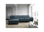 Mid.you , Blau , Textil , Füllung: Schaumstoff , 274x201 cm , Made in EU ,