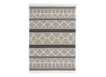 James Wood , Braun , Textil , Abstraktes , rechteckig , 120x170 cm , Oeko-Tex® Standard 100 , für Fußbodenheizung geeignet , Teppiche & Böden, Teppiche