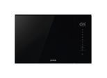 Gorenje , Schwarz , 56.8x38.2x30 cm , Digitaldisplay, Grillfunktion, Auftaufunktion nach Gewicht oder Zeit, LED-Display, Automatik-Kochprogramme, Kindersicherung , Küche, Küchenelektrogeräte, Mikrowellen