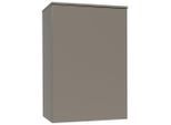 Vertico , Taupe , Holzwerkstoff , 60x88x37 cm , Beimöbel erhältlich, hängend ,