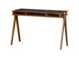 Livetastic , Braun , Holz , Akazie , massiv , rechteckig , 50x78x120 cm , Stauraum ,