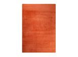 Esprit , Orange , Textil , Uni , quadratisch , 200x200 cm , Textiles Vertrauen - Oeko-Tex®, Hohenstein, Oeko-Tex® Standard 100 , für Fußbodenheizung geeignet, in verschiedenen Größen erhältlich, für Hausstauballergiker geeignet, pflegeleicht, strapazierfähig , Teppiche & Böden, Teppiche, Hochflorteppiche, Hochflorteppiche eckig, Hochflorteppiche quadratisch