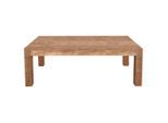Livetastic , Naturfarben , Holz , Mangoholz , massiv , rechteckig , 60x40x110 cm ,