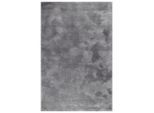 Esprit , Hellgrau , Textil , Uni , rechteckig , 80x150 cm , Textiles Vertrauen - Oeko-Tex®, Hohenstein, Oeko-Tex® Standard 100 , für Fußbodenheizung geeignet, in verschiedenen Größen erhältlich, lichtunempfindlich, pflegeleicht, strapazierfähig, leicht zusammenrollbar , Teppiche & Böden, Teppiche, Hochflorteppiche, Hochflorteppiche eckig, Hochflorteppiche rechteckig