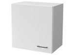FlexWell , Weiß , Holzwerkstoff , 1 Fächer , einzeln stellbar , 60x54.8x32 cm , Made in Germany , individuell planbar, Zusatzausstattung erhältlich, hängend , Küche, Küchenblöcke, Küchenschränke, Küchenoberschränke