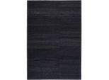 Esprit , Anthrazit , Textil , Uni , rechteckig , 160x230 cm , für Fußbodenheizung geeignet, in verschiedenen Größen erhältlich, für Hausstauballergiker geeignet, pflegeleicht, strapazierfähig, leicht zusammenrollbar , Teppiche & Böden, Teppiche, Webteppiche, Handwebteppiche