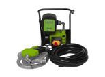 Zipper , Grün , Metall , Freizeit im Garten, Gartenpflege, Pumpen, Sonstige Pumpen