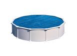 Gre , Blau , Kunststoff , Pools & Wasserspaß, Poolzubehör, Poolabdeckungen, Solarplanen für Pools