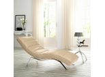 Livetastic , Beige , Leder , Echtleder , Rindleder , 65x65-95x171 cm , Made in EU , Fußauswahl, Lederauswahl, Relaxfunktion, Rücken echt ,