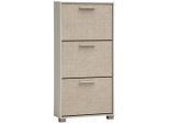 Mid.you , Beige , Holzwerkstoff , 59.8x124x19.55 cm , stehend ,