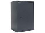 Rottner , Anthrazit , Metall , 45x67x36 cm , Sicherheit, Tresore