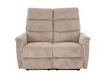 Livetastic , Hellbraun , Textil , 131x108x89 cm ,