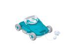 Bestway , Blau , Metall, Kunststoff , 32x16x44.5 cm , RoHS , Pools & Wasserspaß, Poolzubehör, Poolroboter