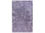 Esprit , Lila , Textil , Uni , rechteckig , 160x230 cm , Textiles Vertrauen - Oeko-Tex®, Hohenstein, AZO-frei, Oeko-Tex® Standard 100 , für Fußbodenheizung geeignet, in verschiedenen Größen erhältlich, lichtunempfindlich, pflegeleicht, strapazierfähig, leicht zusammenrollbar , Teppiche & Böden, Teppiche, Hochflorteppiche