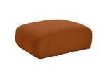 Livetastic , Rostfarben , Textil , 82x45x122 cm , Made in EU , erweiterbar, individuell planbar ,