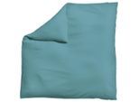 Schlafgut , Pastellblau , Textil , Uni , 200x200 cm , Textiles Vertrauen - Oeko-Tex®, AZO-frei, Bsci, Oeko-Tex® Standard 100, Oeko-Tex® Made IN Green , pflegeleicht, atmungsaktiv, bügelleicht, schadstoffgeprüft, weiche und anschmiegsame Oberfläche, bio ,