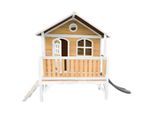 Ambia Garden , Braun, Grau, Weiß , Holz, Kunststoff , 349x233x212 cm , EN 71, CE, FSC 100% , Spielwaren, Outdoorspielzeug, Spielhäuser