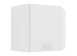 Mid.you , Weiß , Holzwerkstoff , 1 Fächer , 57x60x57 cm , hängend , Küche, Küchenblöcke, Küchenschränke, Küchenoberschränke