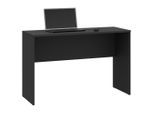 Möbelix , Anthrazit , Holzwerkstoff , 115x78.5x59 cm , Büromöbel, Schreibtische, Schreibtische