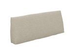 Max Winzer , Creme , Textil , 60x25x12 cm , Goldenes M, Made in Germany , Heimtextilien, Schlaftextilien, Kopfkissen