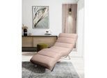 Livetastic , Rosa , Textil , 65x65-95x171 cm , Made in EU , Relaxfunktion, Rücken echt ,