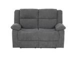 P & B , Grau , Textil , 153x101x90 cm , Relaxfunktion ,