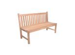 Gardenson , Braun, Teakfarben , Holz , Teakholz , 60x92x150 cm ,