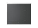 Gorenje , Schwarz , Glas , 59.5x5.4x52 cm , Kindersicherung, Sicherheitsabschaltung, Betriebskontrollleuchte, Hauptschalter, Restwärmeanzeige je Kochzone, Topferkennung, Warmhaltestufe, WLAN-fähig, rahmenlos mit Facettenschliff, Pausenfunktion, Brückenfunktion, Timerfunktion , Küche, Küchenelektrogeräte, Kochfelder, Induktionskochfelder