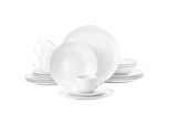 Seltmann Weiden , Weiß , Keramik , 260 ml,260 ml , Kochen & Essen, Geschirr, Geschirrsets, Kombiservices