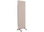 Mid.you , Taupe , Metall, Kunststoff, Textil , 60x177x3 cm , Hohenstein, Oeko-Tex® Standard 100 , Büromöbel, Schreibtische, Schreibtisch-Zubehör
