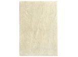 Luca Bessoni , Beige , Textil , Uni , rechteckig , 120x160 cm , Oeko-Tex® Standard 100 , für Fußbodenheizung geeignet , Teppiche & Böden, Teppiche